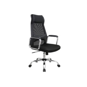 SONGMICS desk chair with mesh upholstery