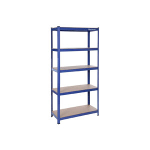 SONGMICS Heavy-duty shelf 875 kg Blue
