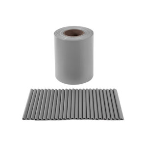 SONGMICS insynsskyddsremsor 40 m ljusgrå