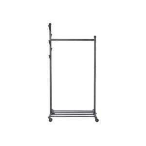 SONGMICS coat rack with coat hooks