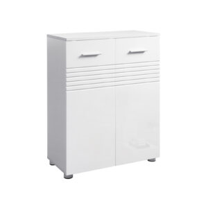 VASAGLE kylpyhuonekaappi „Moderne Kerben”