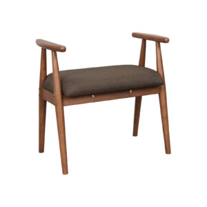 VASAGLE Upholstered Shoe Bench