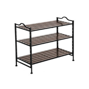 SONGMICS Pinottava kenkäteline 3 tasoa