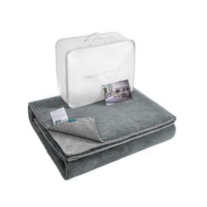 Matto, 200 x 290 cm, liukumaton matto, kodin sisustus, olohuoneeseen, makuuhuoneeseen, lastenhuoneeseen, konepestävä, moderni tyyli, kyyhkyn harmaa