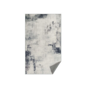 SONGMICS HOME matto 92 x 153 cm konepestävä kyyhkynharmaa