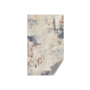 SONGMICS HOME Matto 92 x 153 cm konepestävä kamelinruskea