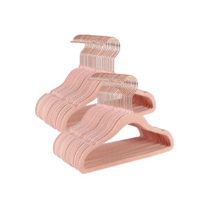 SONGMICS Children's Clothes Hangers 50-Piece Set