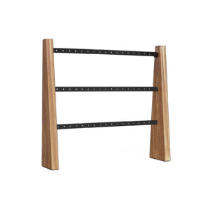 SONGMICS koruteline, vintage-ruskea-musta