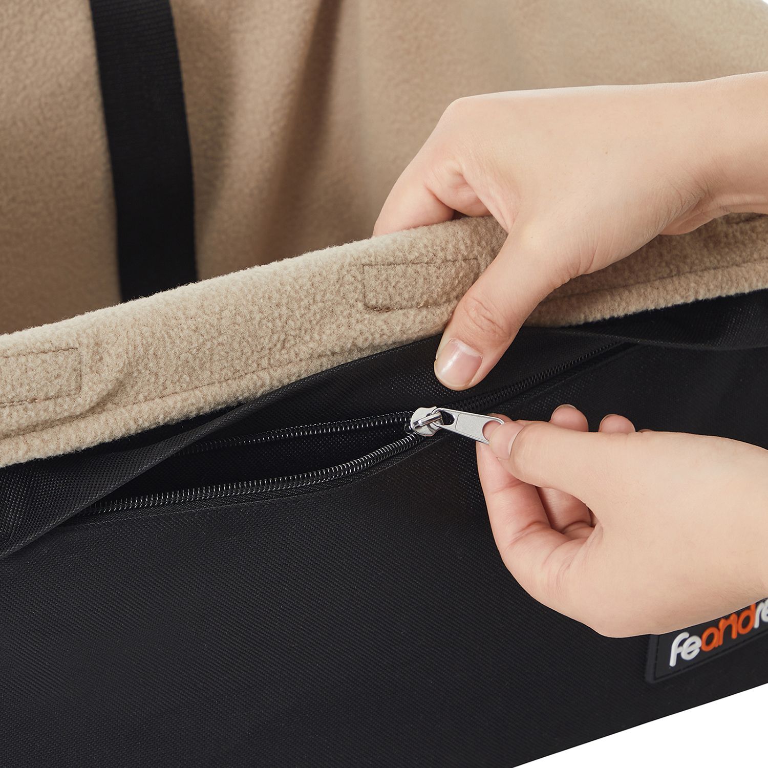 Feandrea koiran turvaistuin pienille koirille - Image 9