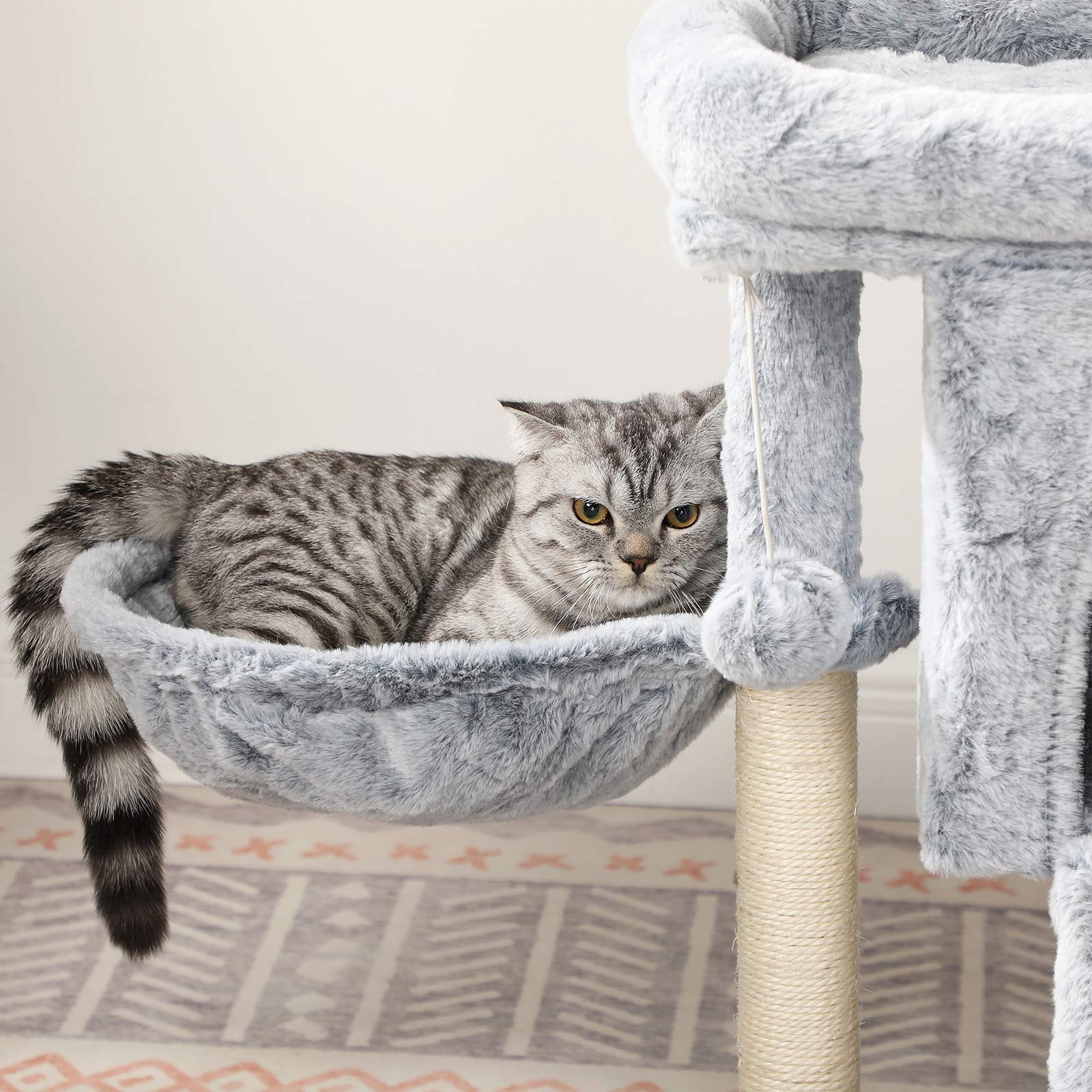 Feandrea raapimispuu vaaleanharmaa - Image 5