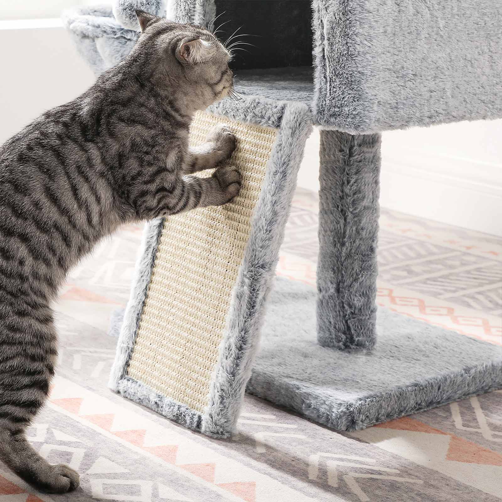 Feandrea raapimispuu vaaleanharmaa - Image 6