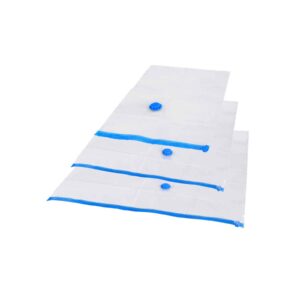 SONGMICS vakuumpåsar 10-pack upp till 100 cm