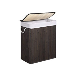 SONGMICS Laundry Basket 100 Liters