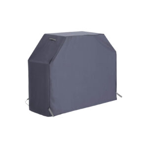 SONGMICS Vattentät grillskydd Grå