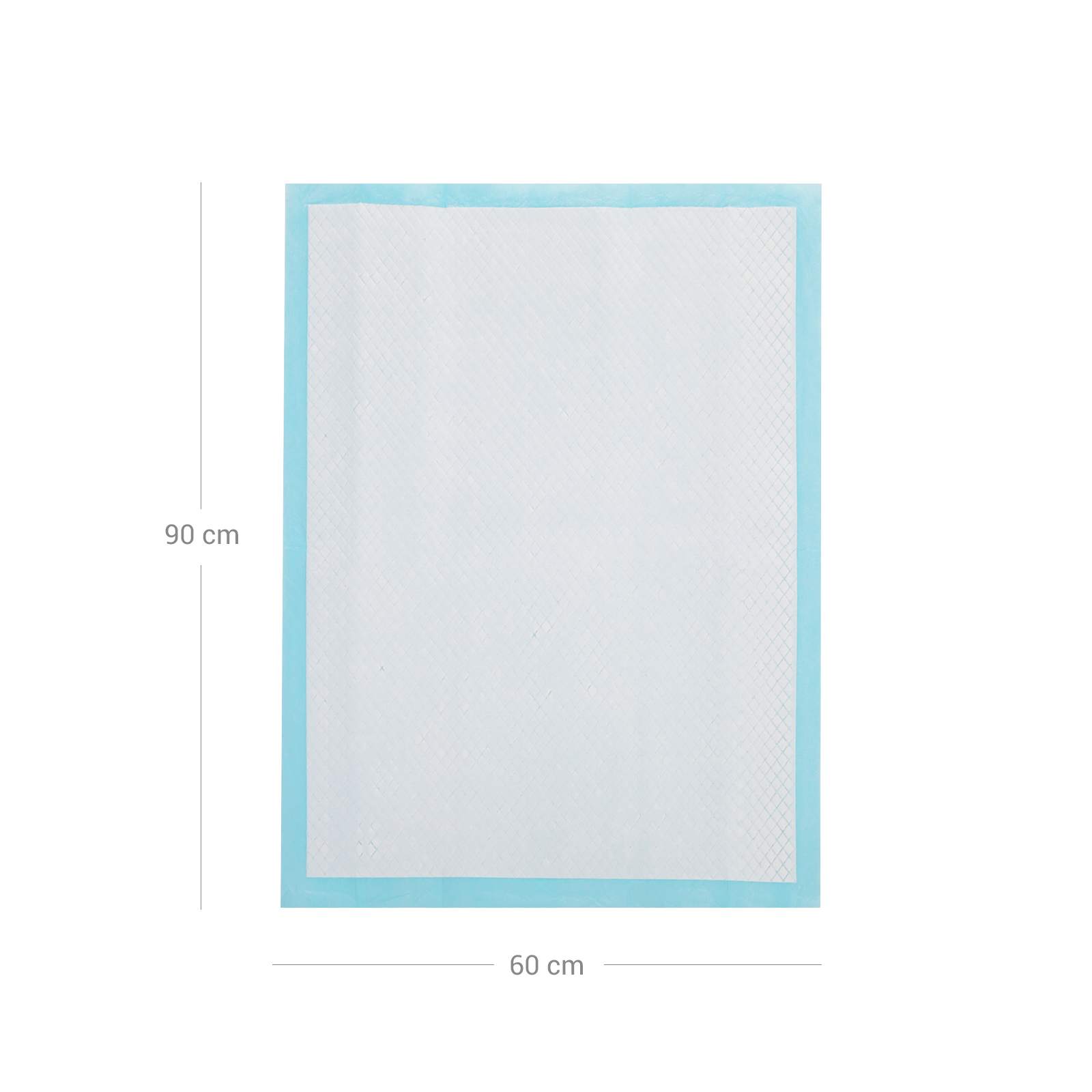 Feandrea hygiejneunderlag til hvalpe 60 x 90 cm 55 stk. - Billede 8