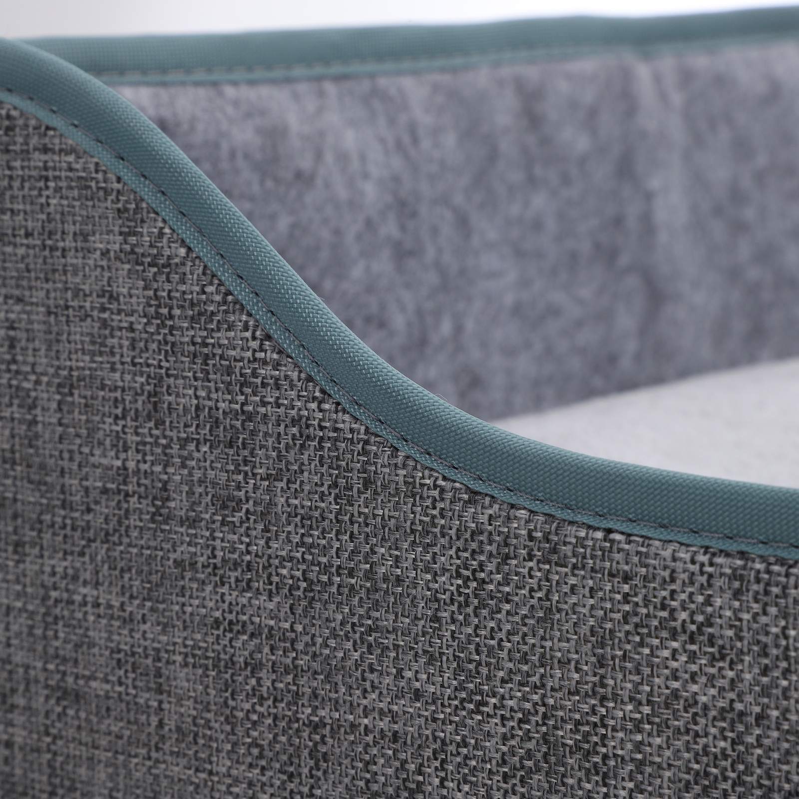 Feandrea Cube-shaped Cat Cave Gray - Image 6