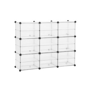 SONGMICS kenkähylly ovilla